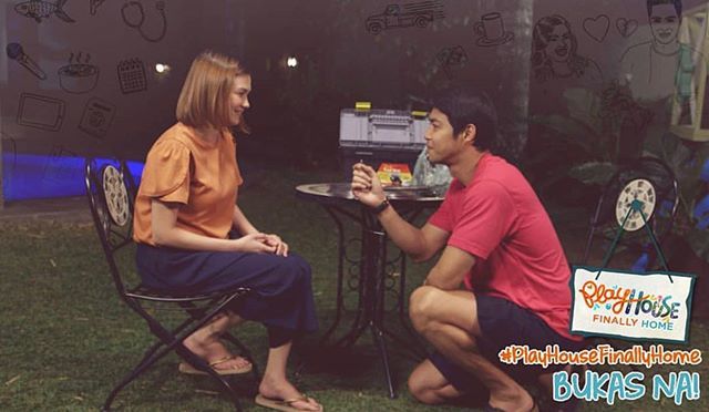 starmagicphils's tweet photo. Sa lahat ng naiyak, natuwa, nainis, nagalit, at kung anu-ano pa mang emosyon yan. Bukas, for one last time, sama-sama nating tunghayan ang kwento nina Patty at Marlon, pati na rin ang nabuo nating pamilya! Kaya naman, asahan namin bukas ah? 💓 
#PlayH… https://t.co/yfuJaz5Rbw https://t.co/WK0gZH4vHc