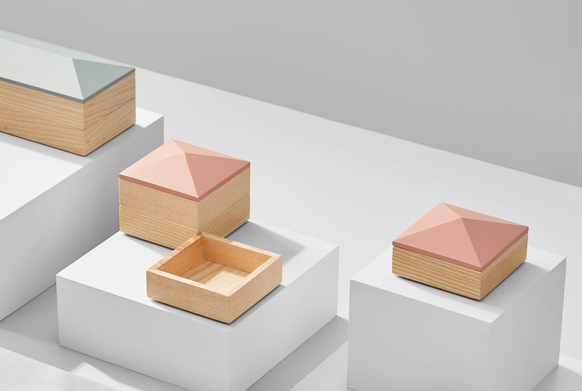 designmilk's tweet photo. SIDES CORE Introduces Two Wooden Accessory Collections for Mad Lab https://t.co/SIp7ppv7dQ https://t.co/cPVyhs8UtB