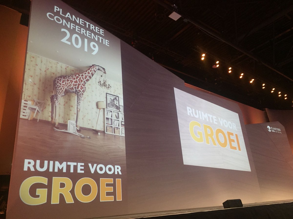 andhappy_NL's tweet photo. &amp;happy en @PlanetreeZorg hebben dezelfde missie: de zorg mensgerichter maken. Samen bundelen we onze krachten om fantastische dingen voor elkaar te krijgen. Vandaag vieren we de start van onze samenwerking tijdens de Planetree Conferentie in Nieuwegein. https://t.co/idSFVglUHS