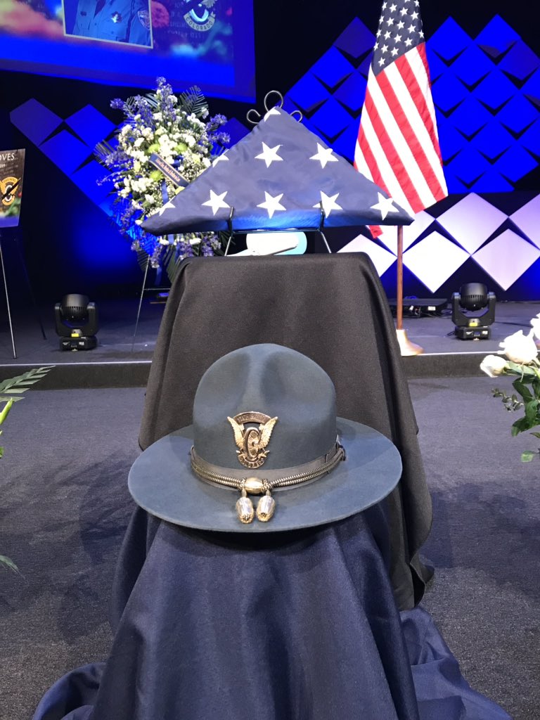 We pledge to bend but not break, but today...our hearts are broken.