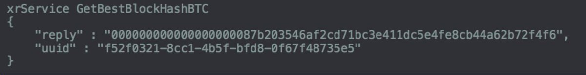 ATC_SECURE's tweet photo. decentralized interoperability between blockchains, no wrapper or proxy, direct read &amp; write access to any blockchain, its how interoperability should be done. #trueinteroperability https://t.co/stAkA7SeuC