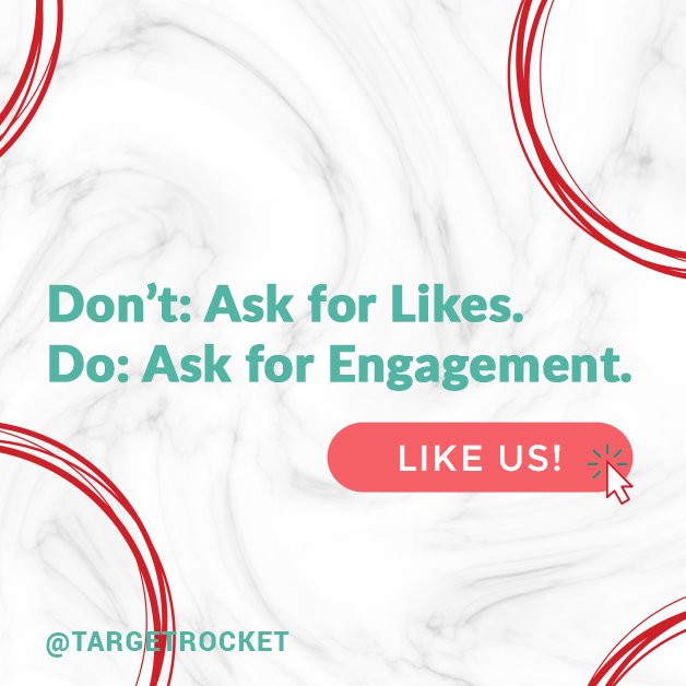 TargetRocket tweet picture
