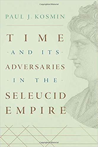 NewBooksArchaeo's tweet photo. TIME AND ITS ADVERSARIES IN THE SELEUCID EMPIRE (@Harvard_Press) describes how competing notions of time had far-reaching religious, intellectual &amp; political implications in the ancient Graeco-Macedonian world. @harvardclassics' Paul J. Kosmin joins us ↙️

https://t.co/9BSYtHqtdh https://t.co/7Opzh23kot