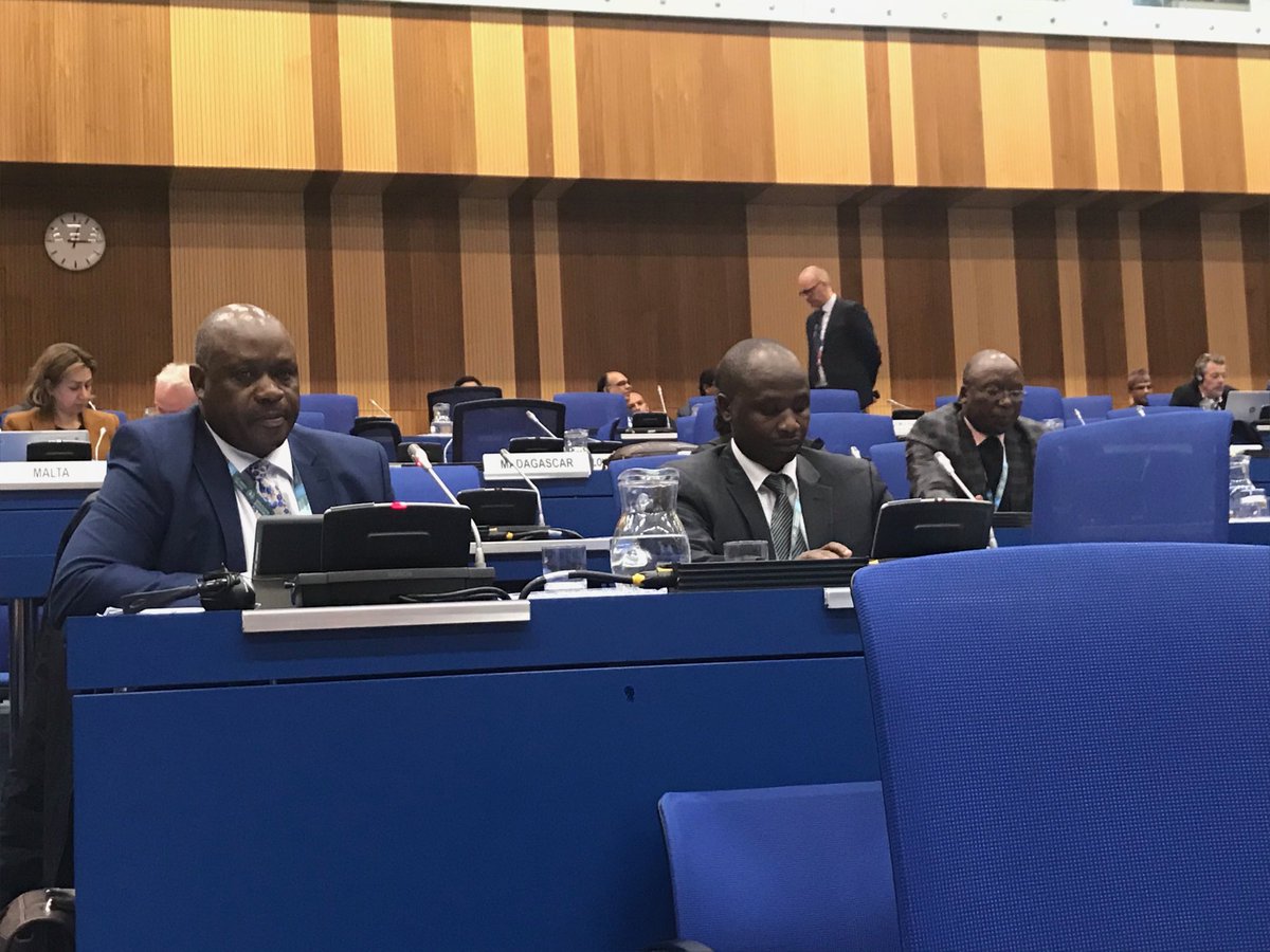 IAHPC's tweet photo. #Kenya #CND2018 says as a country they support the need to improve pain relief and be governed by the conventions in addressing the gap of so many who suffer pain with no access to meds. Recognized need to build capacity @KEHPCA @zippyali https://t.co/EKcB3TZU3I