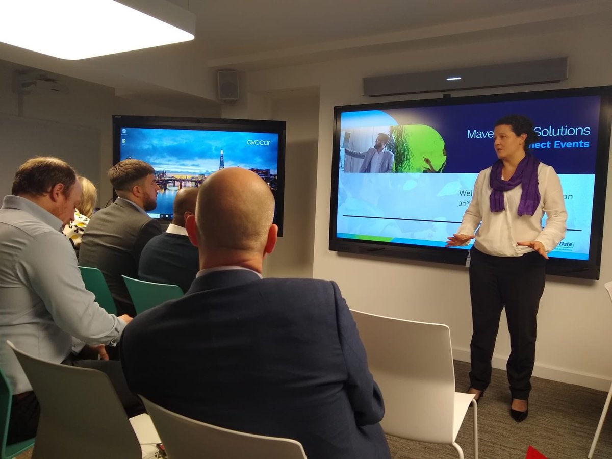 TDSYNNEX_Mav's tweet photo. We’ve had a great morning @AvocorTech’s experience centre connecting with meeting spaces of the future, bring on this afternoons session 😎. @Microsoft @intel and #futuresource #collaboration #avtweeps https://t.co/P9L9p9ShrX
