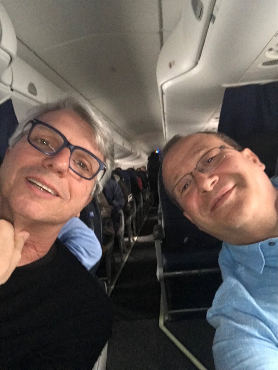 PhilFleshnerMD's tweet image. On the way to Cuba . Havana herecwe come . Looking forward for a great #ioibd meeting