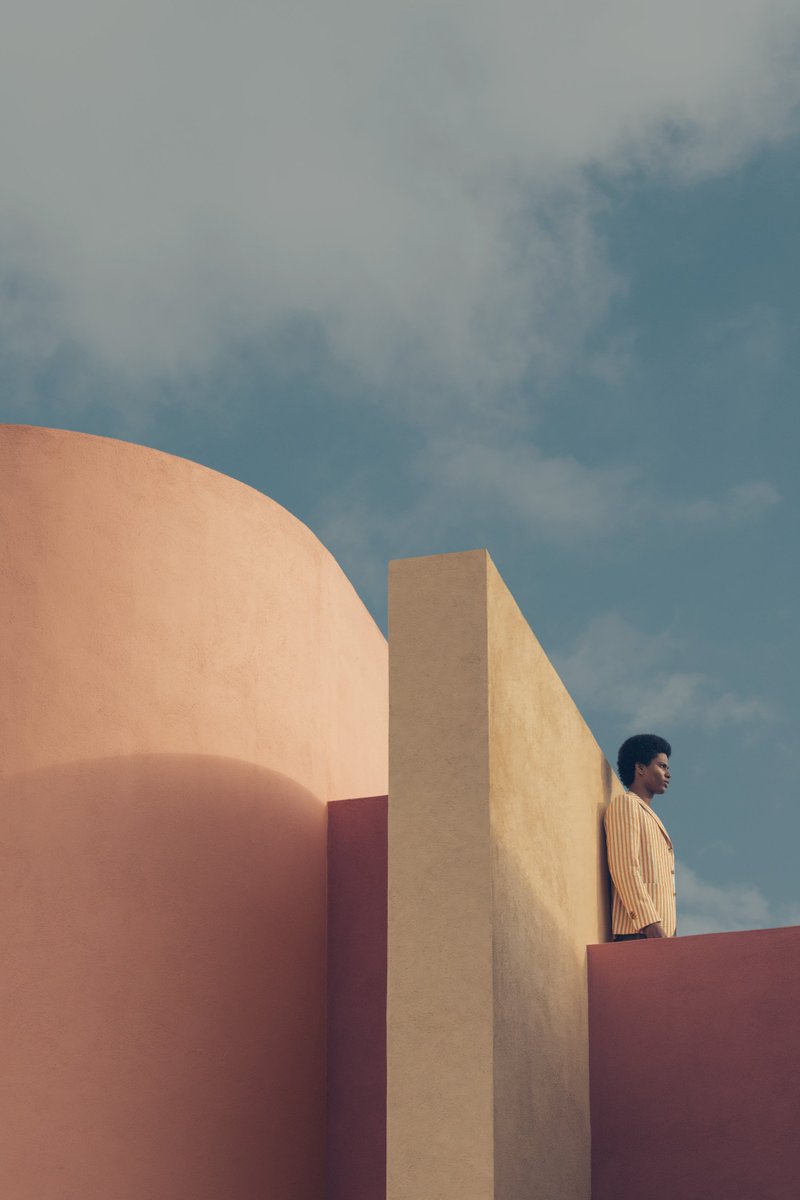 kinfolkmag's tweet photo. Lucid Dreams: In Malta, photographer Romain Laprade explores the architecture of Richard England—the fun uncle of Mediterranean modernism. | https://t.co/nVSDTDdDTg https://t.co/0D8FHmsDUG