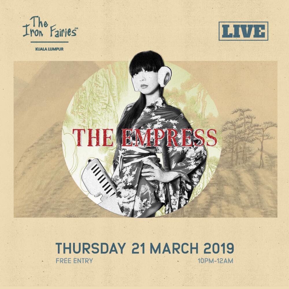 bardshahar's tweet photo. Tonight is Ladies Night dua, and we have RM10 wines for the ladies and RM10 shots for everyone! On stage will be The Empress with some bad-ass sass and rock. And in Butterfly we got MIA with MC Ashcobar. 🧚🏼‍♀️ https://t.co/nxccct9CK5