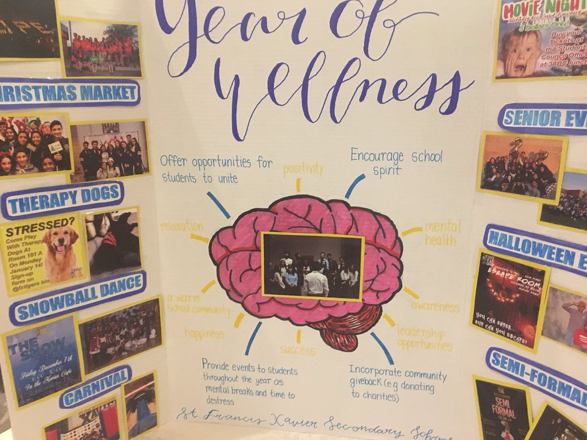 aWordWithU's tweet photo. @DPstudentvoice translating into ACTION! @DPCDSBSchools https://t.co/0hpX0PcXXt