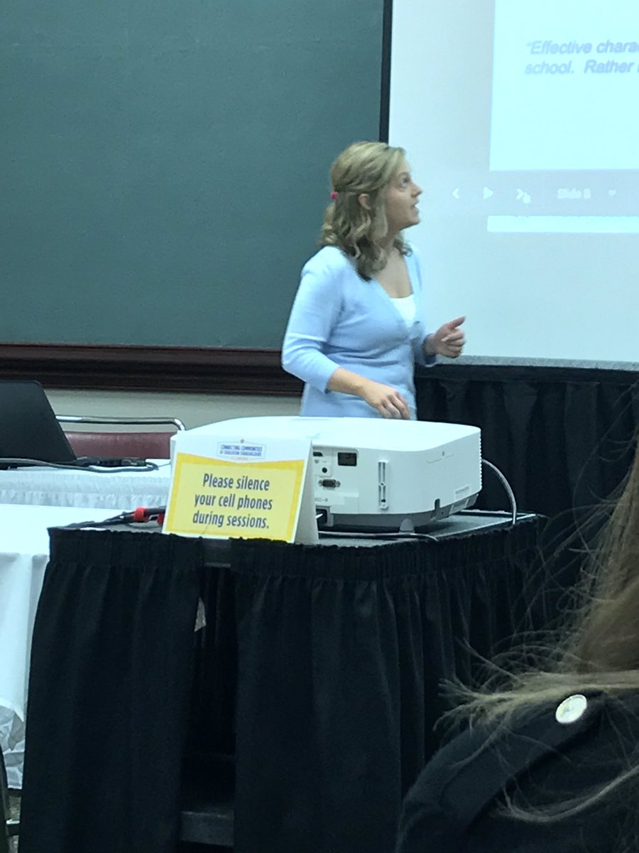 nccharacter's tweet photo. We @TMSACHARACTER and @TMSAElementary are @leadingwithcharacter seminar  thanks to @JustynKnox @MarkRJohnsonNC https://t.co/80V0DNPyCd