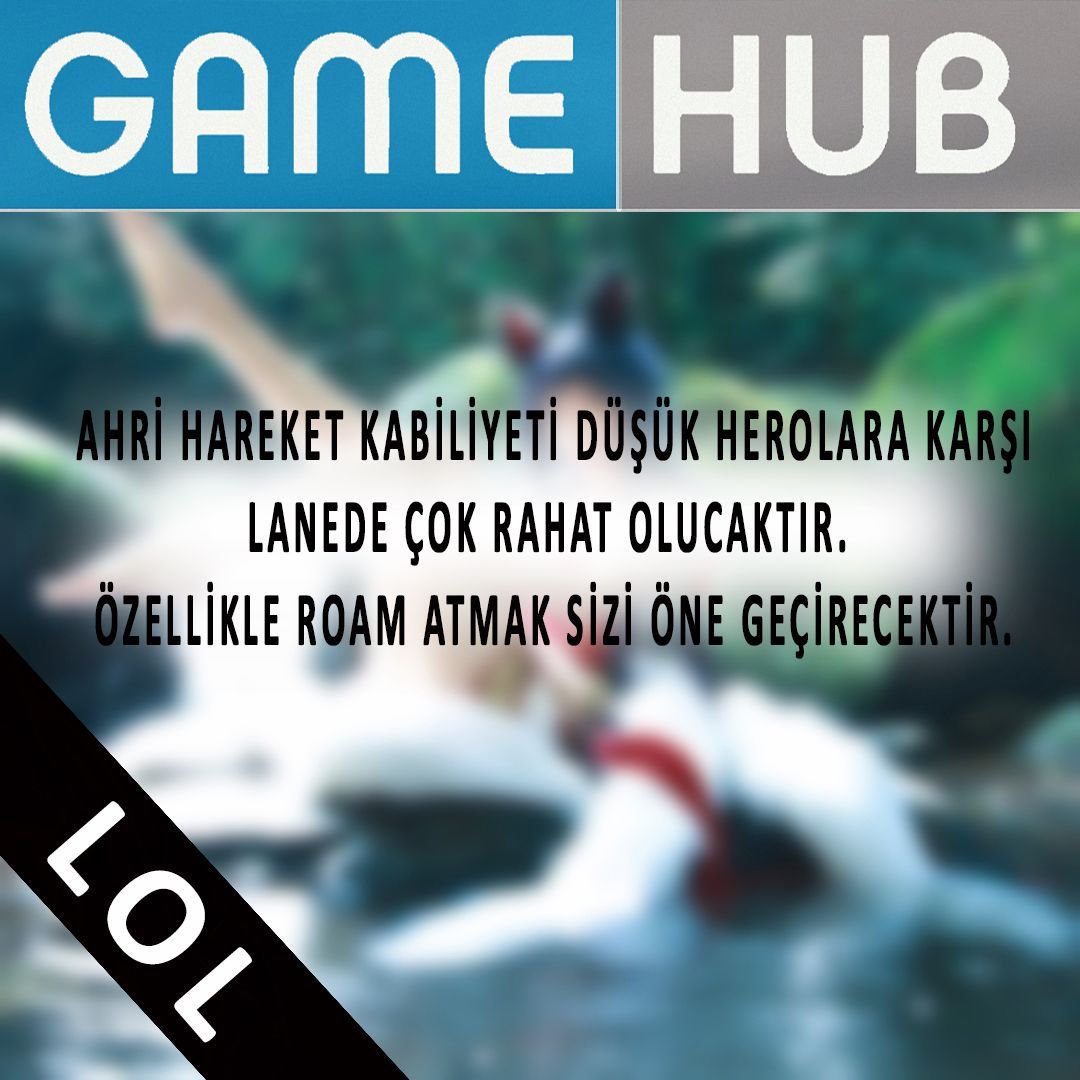 İPUCU | LOL⠀⠀⠀
⠀⠀⠀
#lolturkiye #lolesports #lolesporofficial #leagueoflegends #lol #league #legends #leagueoflegends #lotr #lolturkey #lol #lolturkiye