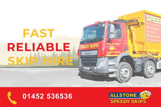 AllstoneSpeedy's tweet photo. At #SpeedySkips we promise Fast, Reliable skip hire!
Book your skip now at https://t.co/YjALwsDWwz https://t.co/4ZA9xacQww