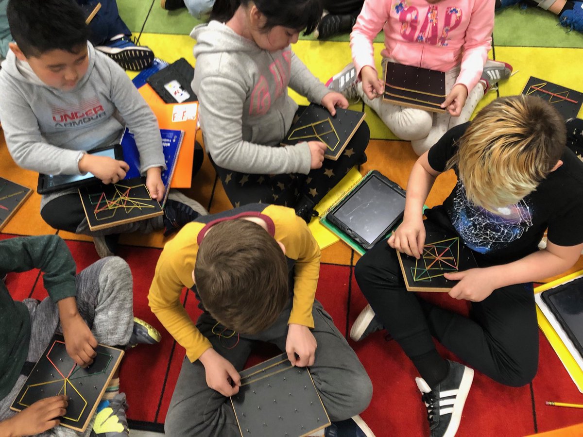 MzShaw3rd's tweet photo. Love those geo boards!@AbingdonGIFT#ABDrocks https://t.co/ATk0pdvjVj