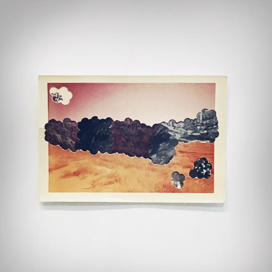 KLOMPCHING's tweet photo. TONIGHT! 'The Outskirts, Exposed and Punched' — new work by #OdetteEngland opens at the #KlompchingGallery in #DumboBrooklyn.  #ArtExhibition #soloshow #contemporaryart #ArtinNYC Join us 6:00–8:00pm. @TimeOutNewYork https://t.co/QN1Pv5RUGh