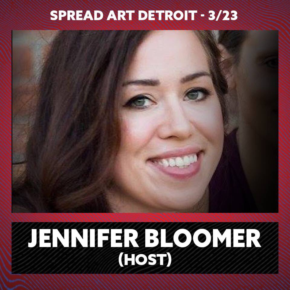 awol_theater's tweet image. You're gonna wanna be there when Jennifer Bloomer 👽 hosts A Very Lucky Pop-Up: Comedy &amp;amp; Dance Party! at 8pm this Saturday at Spread Art. The Lineup will be back. DJ Scott Sanford will be there. Heck! All we need is YOU 🤗💃🕺
#detroit #supportlocaltheater #detroittheater #improv