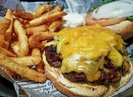 ChadHalcom's tweet photo. Hungry for lunch yet? Come this Sunday to the "Warmth of Music" benefit concert for the homeless at Orleans Sports Café in #MacombCounty. $25 admission gets you buffet burgers/fries all day. Tix at https://t.co/7V0Qam2bgL https://t.co/HRUVBpmhKj
