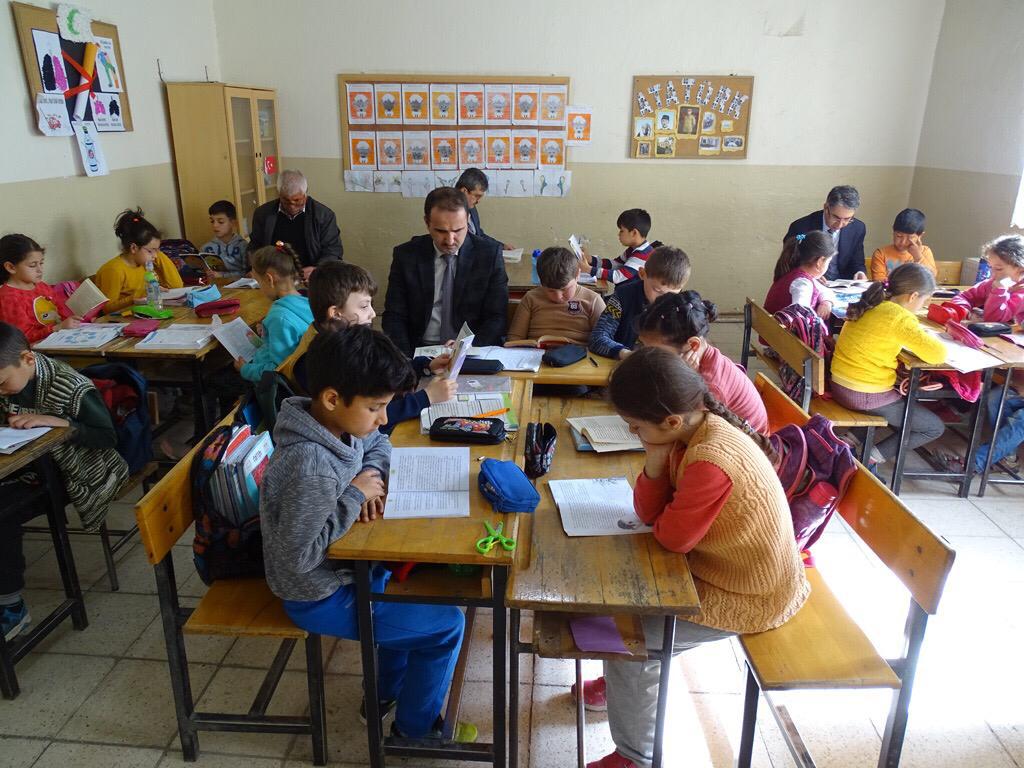 BENGİ Projesi kapsamında ilçelerimizde de çeşitli etkinlikler düzenleniyor. (Havran)