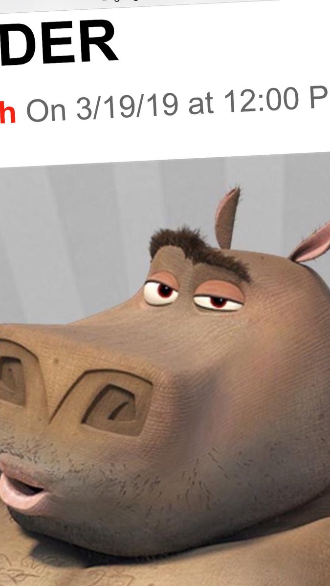 MasterLuke7's tweet image. We got a fat gay hippo on the run last spotted two days ago