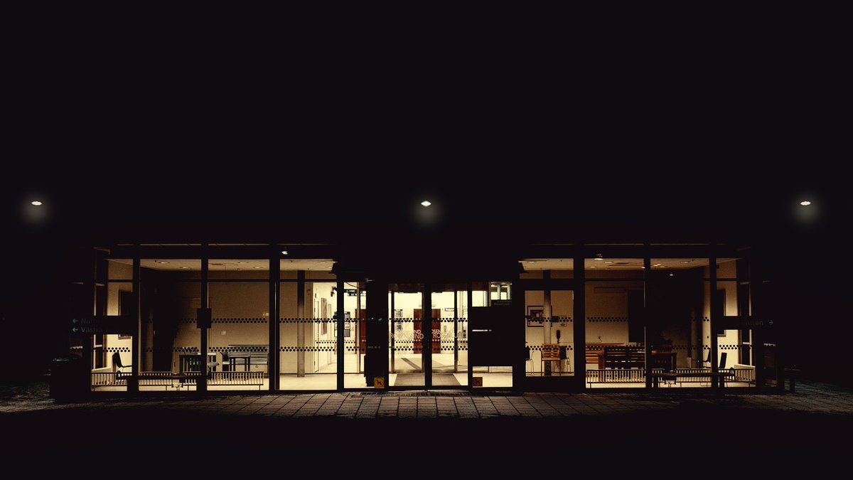 Cubadust's tweet photo. Night photography. Rosenlund https://t.co/LxW24wBMpY
