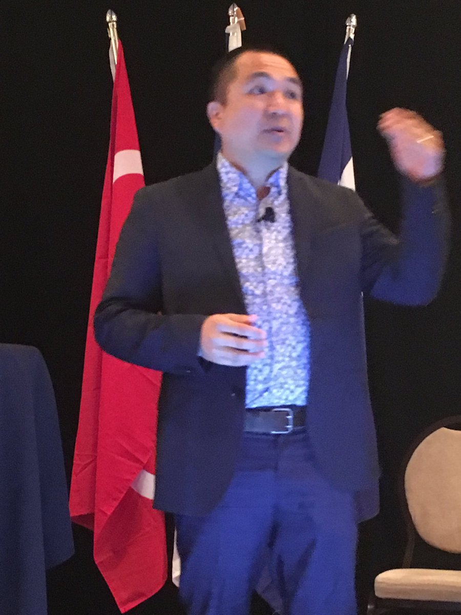CASSalberta's tweet photo. The largest number of learners to ever attend, in 54 years of @CASSalberta Annual Learning Conferences, welcome @SRinconGallardo to begin the second day of the conference. https://t.co/cbmFJEoQHw