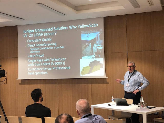 Trimble Applanix tweet media