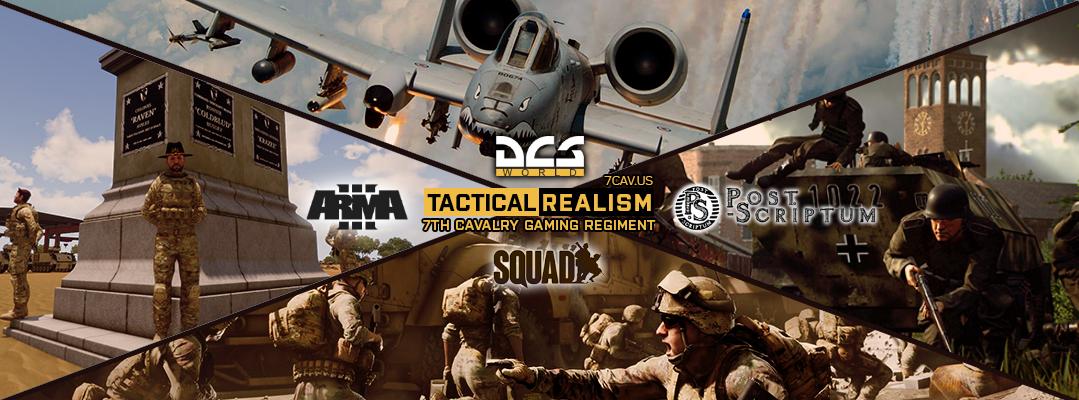7th Cavalry Gaming tweet media
