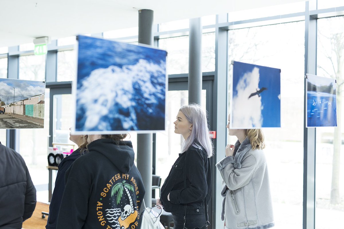 CU_Photography's tweet image. @cu_exposure  festival in #Coventry yesterday - well done second year BA photography for arranging, organising and directing every part of this fantastic event. 

Image credit: Tiberiu-Mihaita Popescu and Emma giordano.
#Exposure @CoventryFAH @Coventry2021 @covcampus @CicPriory