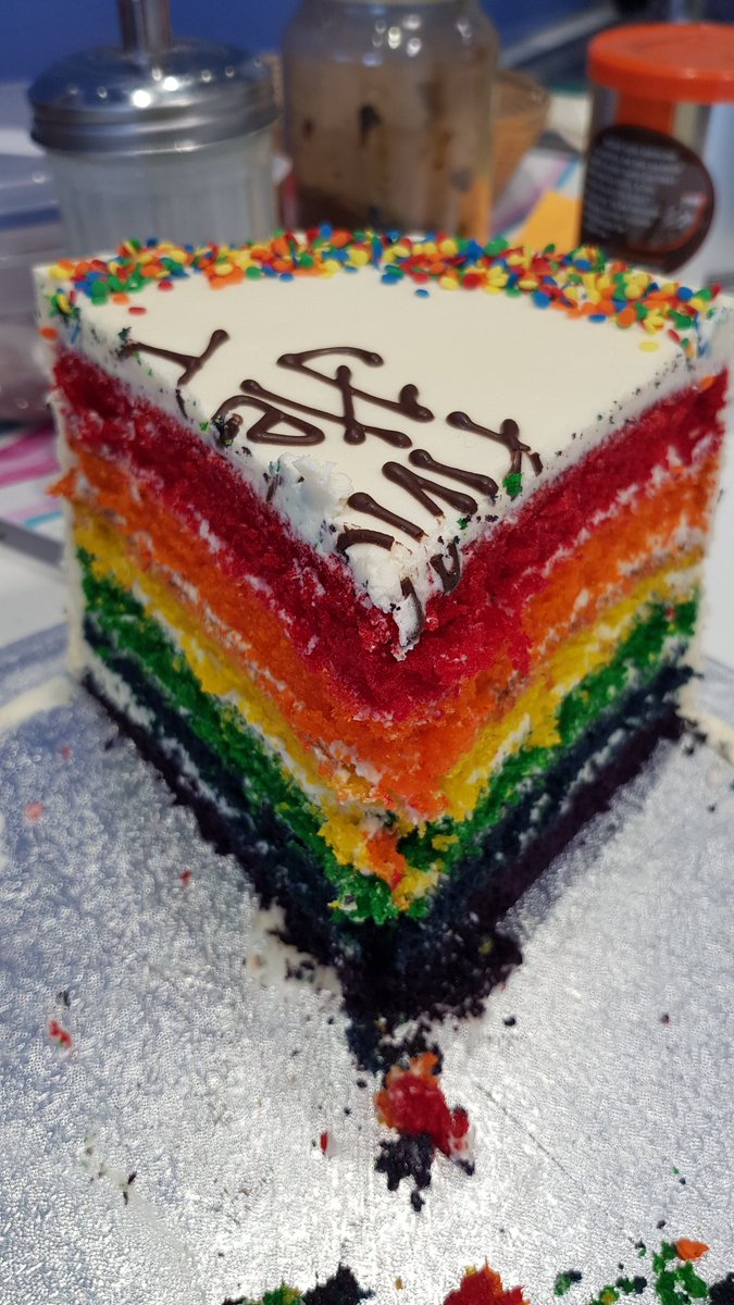 HoustonJenni's tweet photo. Loving our office Cake Fairy 😍 https://t.co/lF3ouBZIIw