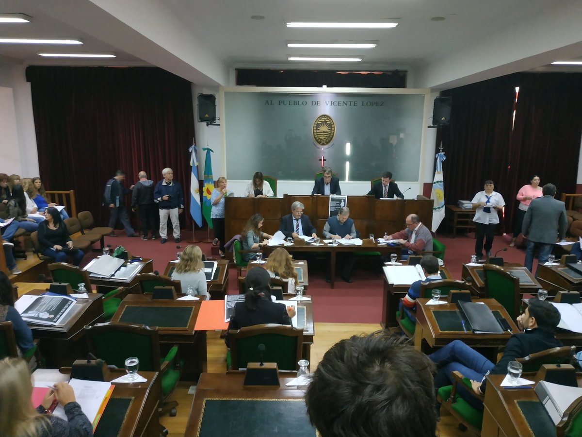 HCD Vicente Lopez tweet media