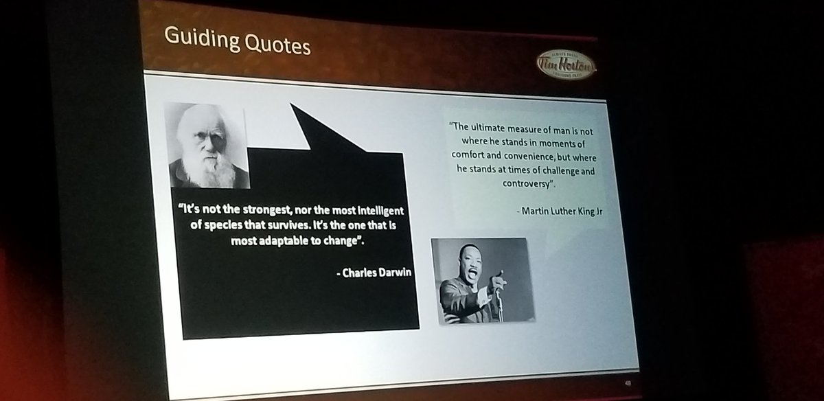 TheresaSeto's tweet photo. Marc Caira
"So you want to be a CEO"
You are responsible for your career. Deliver your results. values should be aligned to the company's. Have the courage to be disliked... have the integrity. @SenecaCollege
@SenecaBusiness @SenecaMarketing
#makeithappen #SenecaProud https://t.co/xkUXyGVKFr