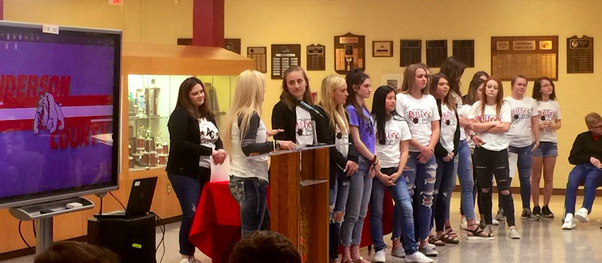 ACJSHSAthletics's tweet photo. Thx to all who attended last night’s Winter Sports Awards, and congrats to this year’s award winners:

BoY CH - Samantha Nelson
BoY DN - Caitlin Weirich
BoY WR - Dominic Sutton
BoY WBB - Jenna Schmit
BoY MBB - Justin Rockers
Ray Meyer - Justin Rockers

#BulldogPride https://t.co/NSKp9lChpl