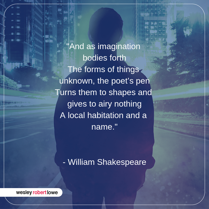 wezelrox's tweet photo. "And as imagination bodies forth⁣
The forms of things unknown, ⁣
the poet’s pen⁣
Turns them to shapes and gives ⁣
to airy nothing⁣
A local habitation and a name.⁣
– William Shakespeare⁣
#authorlife #novelquotes #writerscorner " https://t.co/D5CMZwiE1j