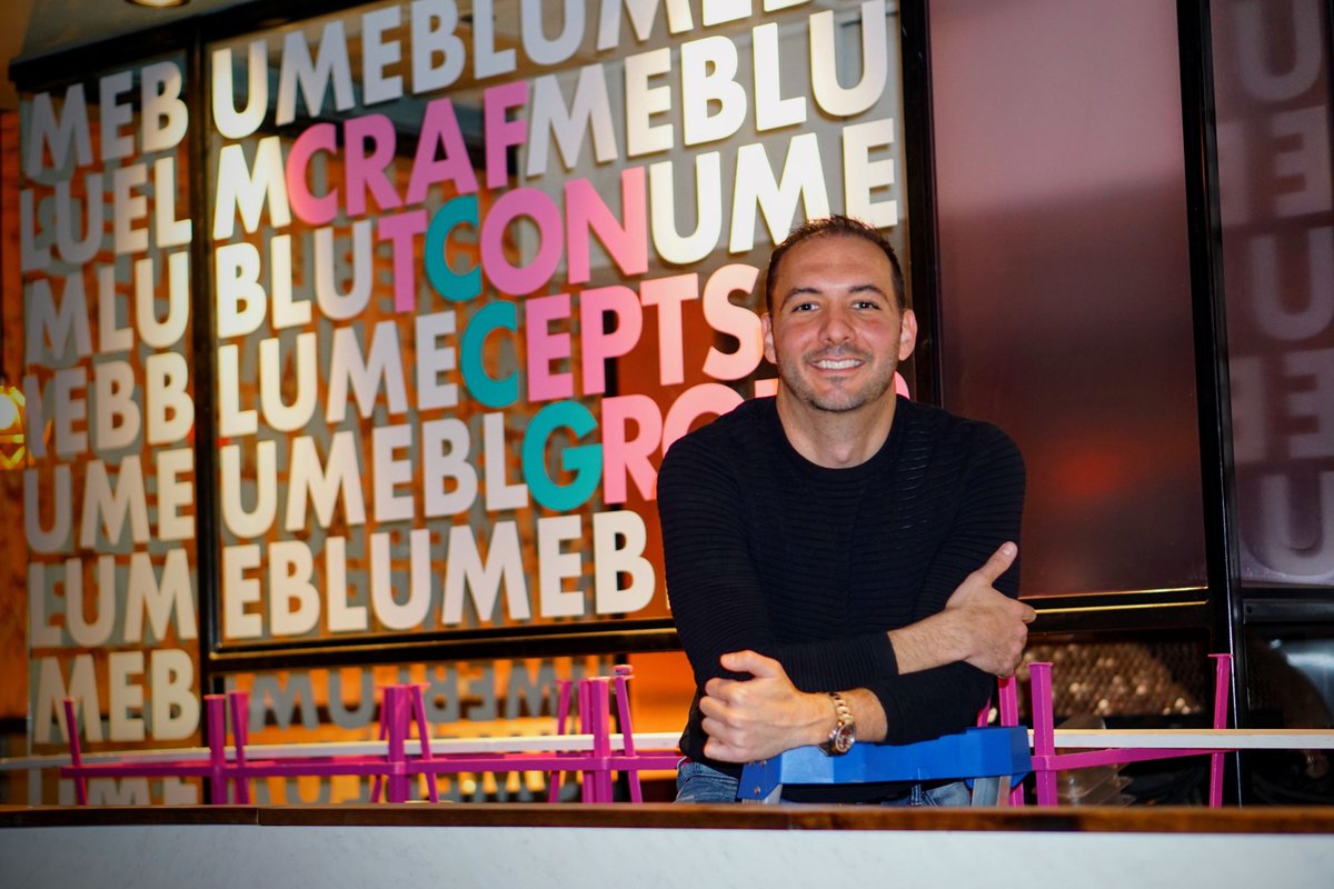 Blume, a colorful plant-filled cocktail bar, is opening in Rittenhouse philly.eater.com/2019/3/21/1827…
