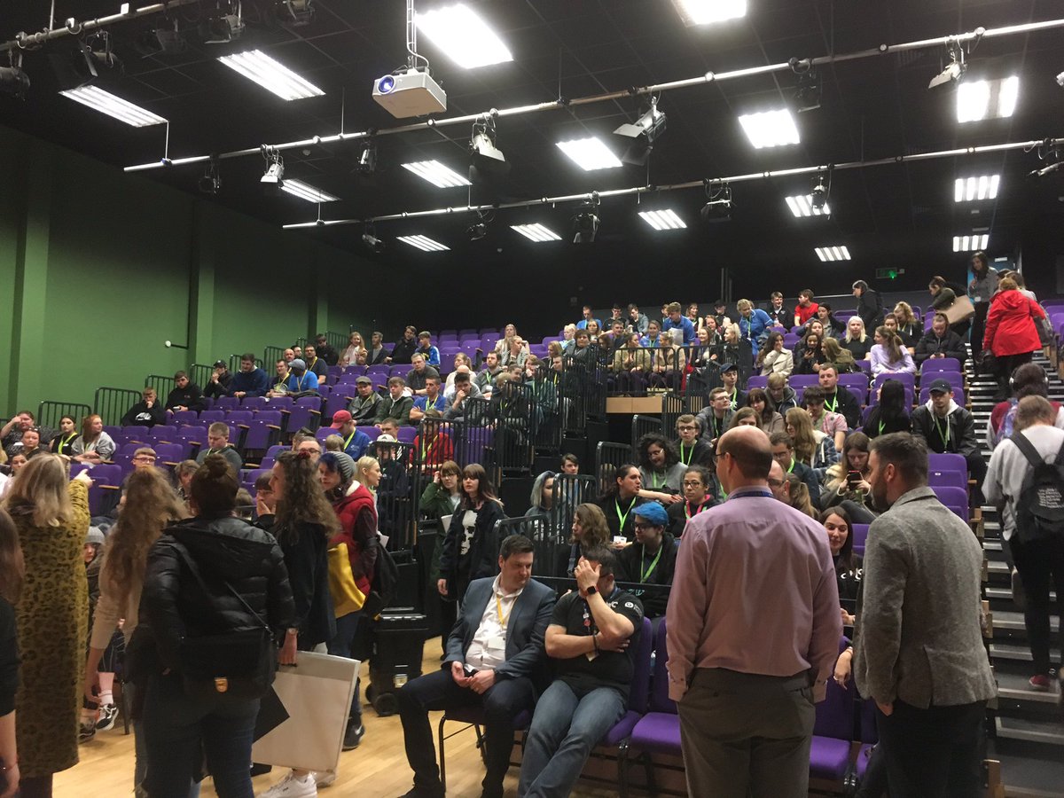 GI_ESTV's tweet photo. Our #intercoll19 results are in for the announcements https://t.co/OABri56rTZ
