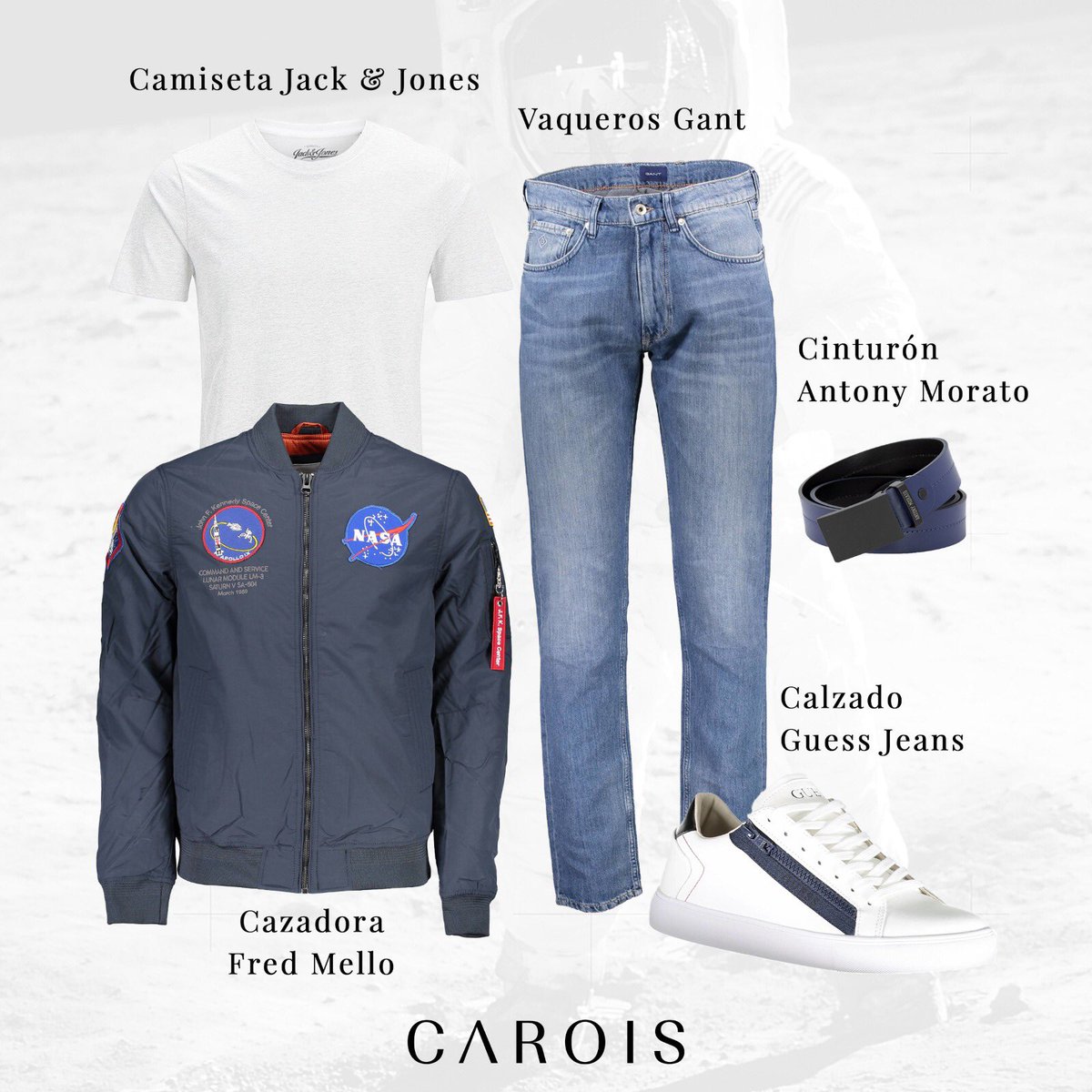CaroisOutlet's tweet photo. 🔴Cinturón #AntonyMorato: https://t.co/gvjojUyqDl
🔴Calzado #GuessJeans: https://t.co/UPXTKNj3X1

Si todavía no has participado en nuestro sorteo Jack &amp; Jones, aquí puedes hacerlo: https://t.co/ANYVYfOj4X

Las mejores rebajas, solo en https://t.co/eZcMfAEgKU https://t.co/XdljaAKkTQ