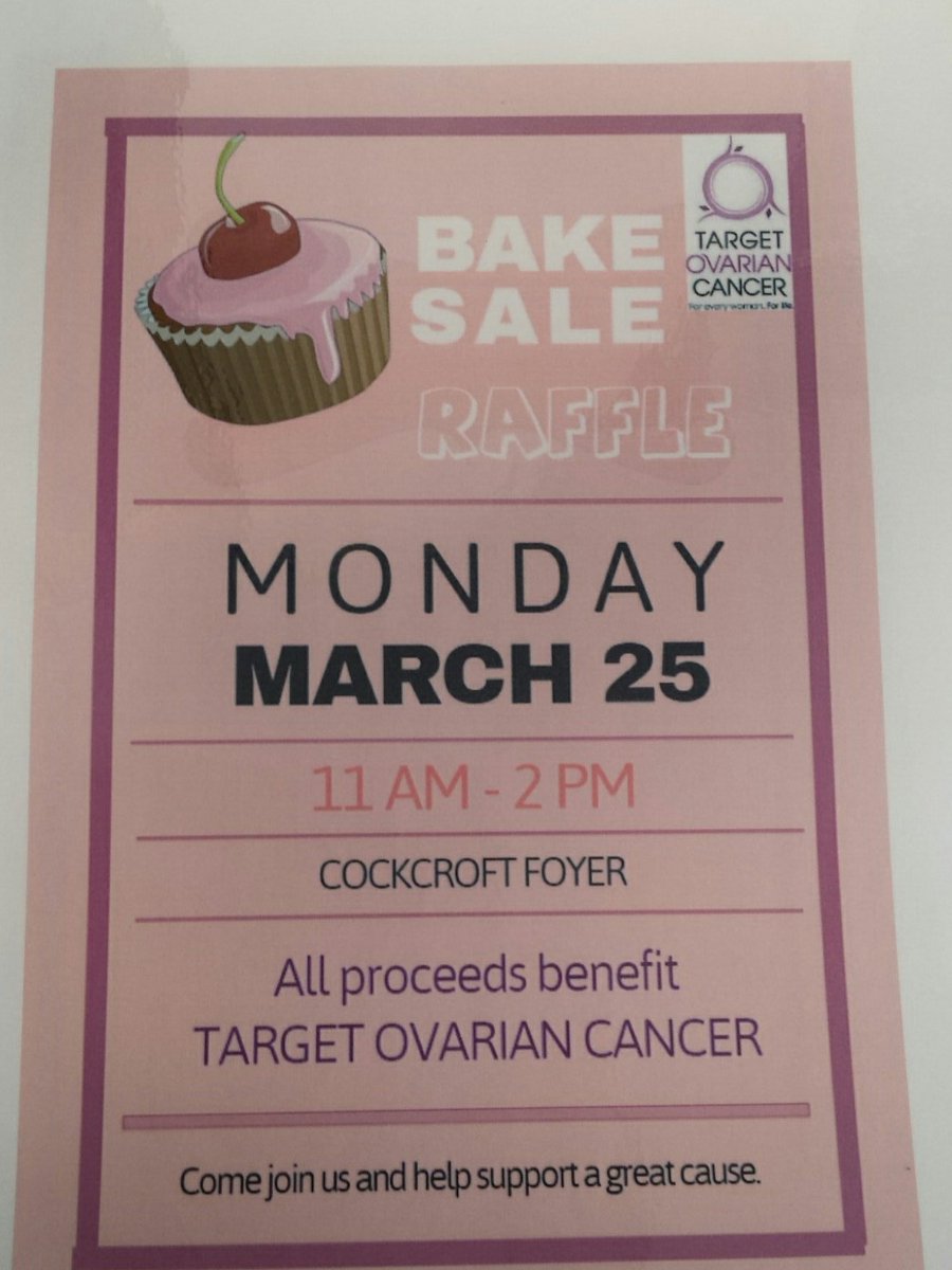 NicMorgz's tweet photo. Some of the amazing prizes to be won in our charity Tombola Monday 25th March in Cockcroft foyer @SalfordUni Including a mini Jack Daniels and a flower power Lush bath bomb #targetovariancancer https://t.co/j3GpLsjpwT