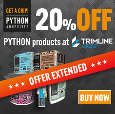 pythonadhesives's tweet image. Due to popular demand. Our 20% OFF PROMO offer has now been extended until the end of April! Save money on all your grouting and adhesive needs. Shop now @TrimlineGroup using code GRIP20 at the checkout:  trimlinegroup.com/searchanise/re… #tiling #dealsoftheday #offers