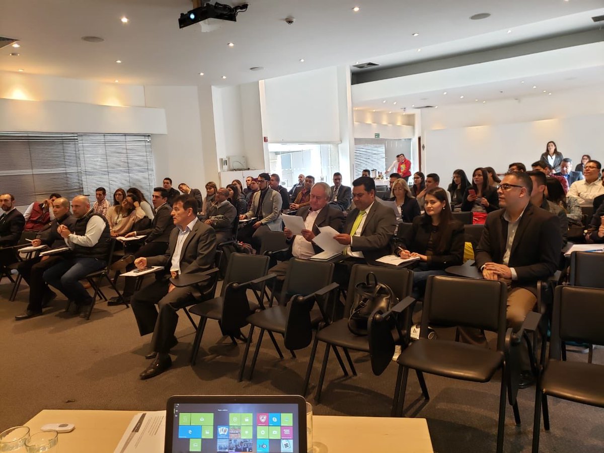 invogaeventos's tweet photo. Arrancando motores para Expopartes2019, reunión de expositores https://t.co/PLhUE1eJzl