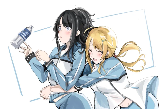 めぐひおです #シャニマス 