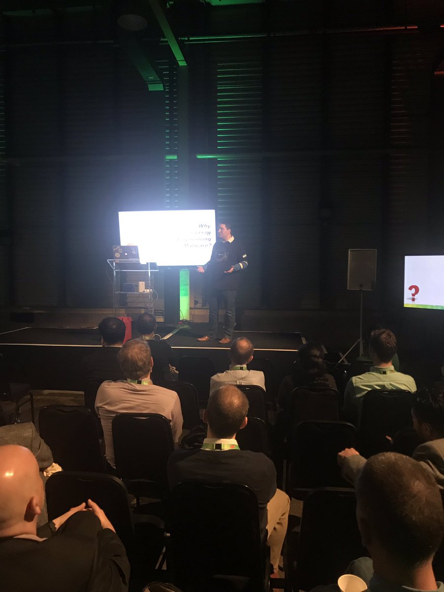 MAllenSuz's tweet photo. #NextWavePartner #paloaltonetworks breakouts #CCSUK  finding out about how to help customers on their journey to digital transformation &amp; much more! #trustedadvisor #reverseengineering #cloudsecurity #partnership https://t.co/0edKYHTvKB