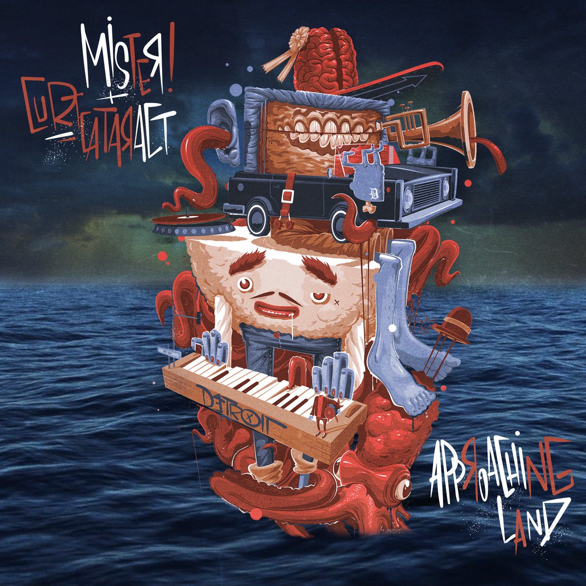 mister (@_heyitsmister_) on Twitter photo We made an album for rainy days. Approaching Land is available wherever you like to listen. smarturl.it/approachingland We made an album for rainy days. Approaching Land is available wherever you like to listen. smarturl.it/approachingland