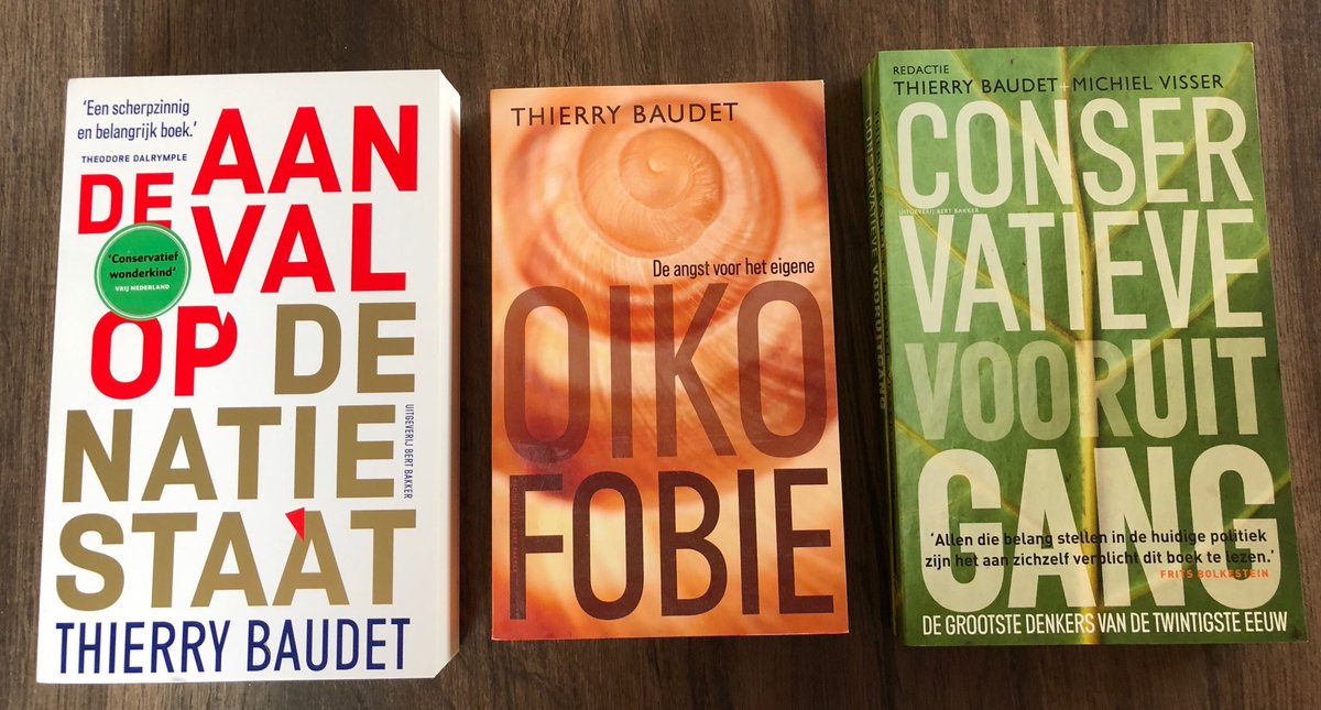 Wim_De_Meester's tweet image. Al jaren in mijn huisbibliotheek en nu pas wordt Vlaanderen wakker. Demonisering @thierrybaudet⁩  door @MSM en #MindControlMedia is totaal misplaatst.