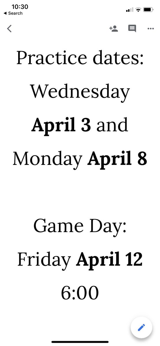 Here are the practice and game dates to accommodate baseball players. If you forgot to pay today, we will be collecting additional funds in Mr. Bayers room during pride time. Don’t forget!🤑