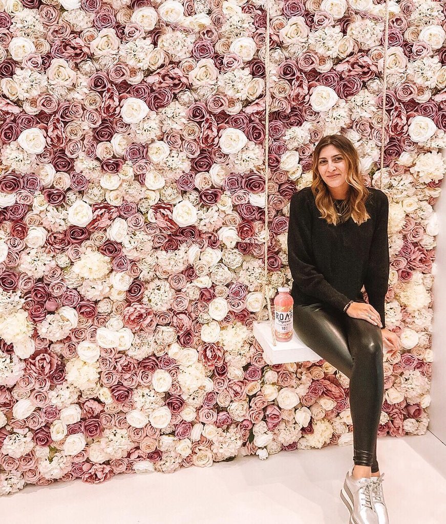 ROAR Organic (@roarorganic) on Twitter photo First day of spring and we're feeling the vibes with #ROAROrganic!
(Via: <a href="/alyssabrieloff/">Alyssa Brieloff</a>) First day of spring and we're feeling the vibes with #ROAROrganic!
(Via: <a href="/alyssabrieloff/">Alyssa Brieloff</a>)