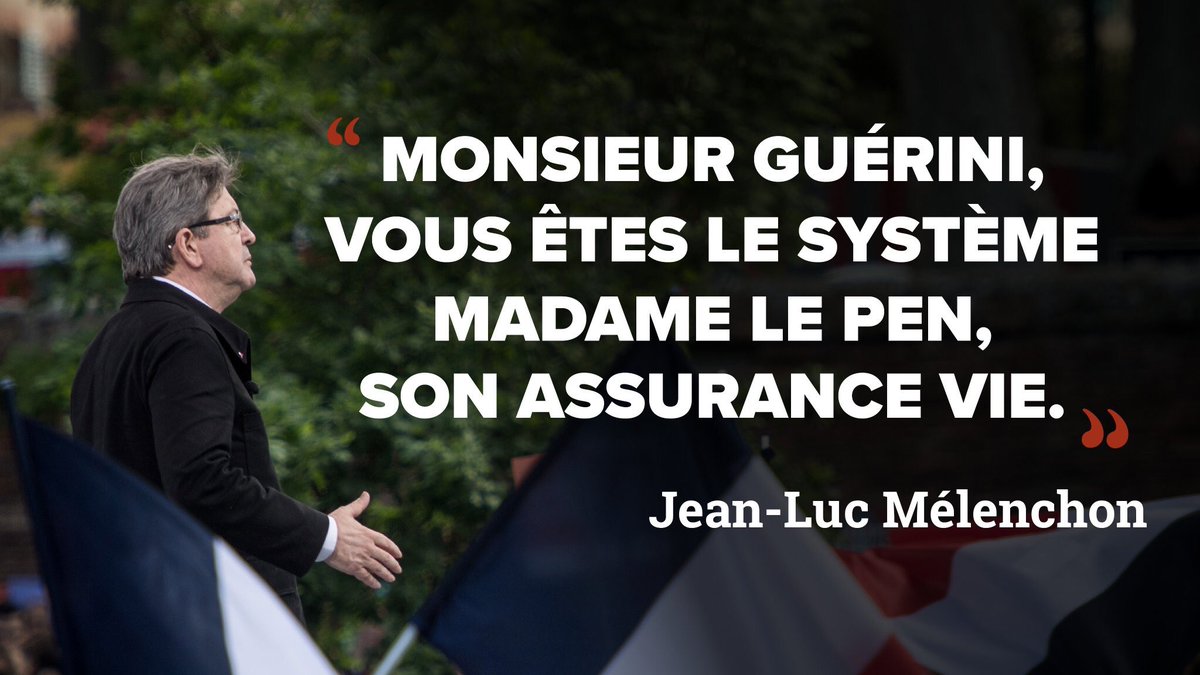 PierreEstenaga's tweet photo. Pour éviter tout rapprochement nauséabond. #LaCrisEtAprès #Punchline #Mélenchon #21Marzo #BFMTVchaineprogouvernement #FranceInsoumise #JeVoteInsoumis #StanGuerini #MarineLePen #LaForceDuPeuple #Votez https://t.co/kUj7Id4217