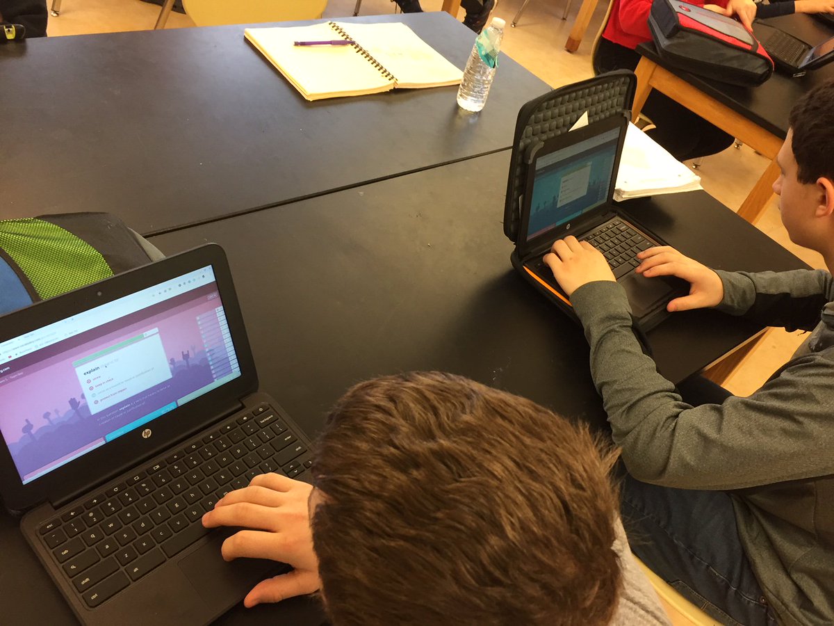 TeamInnovateMMS's tweet photo. Over 40 students @mcsdMMS began their day engaged in an impromptu Vocab Jam.  "If you had the words, what could you read? Write? Say? Create? Become?"-vocab.com  @MaloneCSD @nysec_tweets @VocabularyCom @jenhesseltine @atrombley19 https://t.co/bSCKSiDkc2