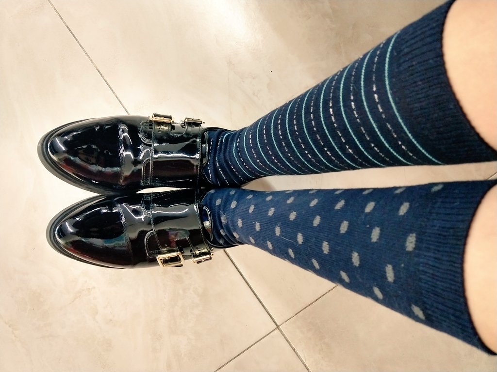VeneciaRamrez3's tweet photo. Hoy es día de usar calcetines diferentes porque es   #DiaMundialdelSindromedeDown #lainclusionsiimporta @americanopuebla https://t.co/i4nD8ivQ7P