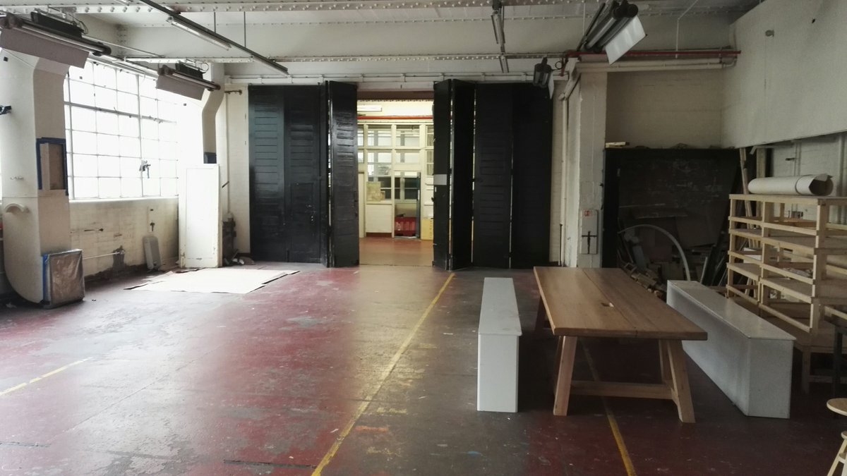 TheWorkshopLDN's tweet image. The #CommunityRoom: a place where to rehearse and discuss. Info on availability: info@theworkshoplondon.com