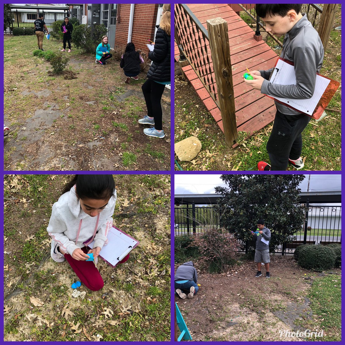 mrsdarladay's tweet photo. Test review egg hunt! #onthemovemarch2019 https://t.co/N1curPvUKC