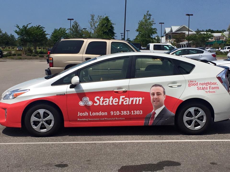 We’ve all seen him, his car, his ads....he’s the most recognizable face in the Leland area, but did you know that Josh London State Farm Agent is actually a great insurance agent, too?  😊 If you need insurance, call and see how he can help you!

facebook.com/JoshLondonStat…